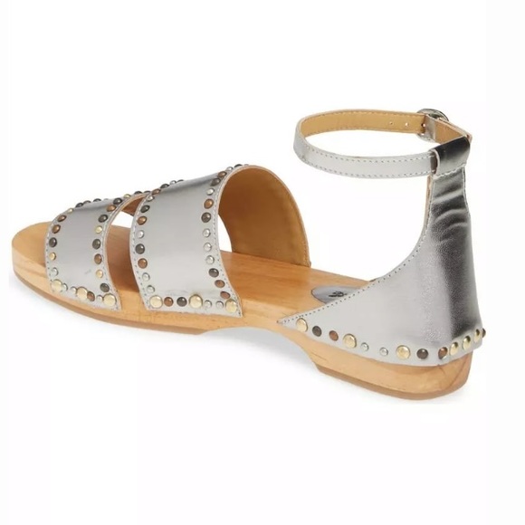 New Free People North Shore Sandal Size 38 - Picture 2 of 13